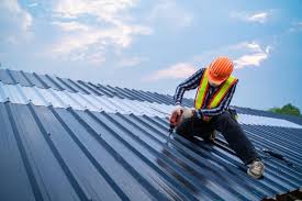 Best Metal Roofing Installation  in New Richmond, WI